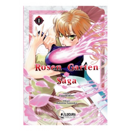 Rosen Garten saga 01